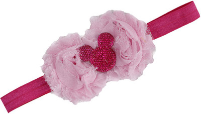 

Pikaboo Minnie in Pink Head Band(Pink)