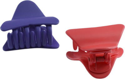 

Saamarth Impex SI-3665 Hair Claw(Multicolor)