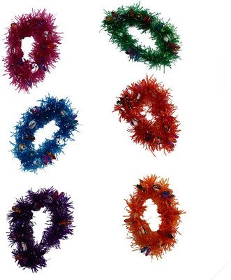 

Taj Pearl Designer Hair Band(Multicolor)