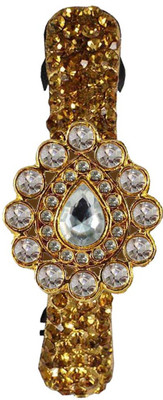 

Vidhya Kangan Bakal Hair Pin(Gold)