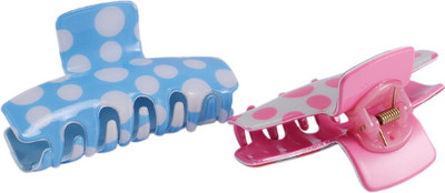 

Saamarth Impex SI-2112 Hair Claw(Multicolor)