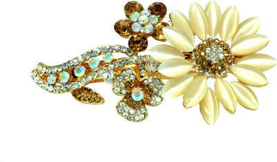 

Mansiyaorange Desginer Latest Fancy Premium Range Hair Pin Hair Clip(Multicolor)