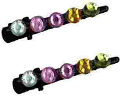 

AmberRose Kids Hair Clip Hair Clip(Multicolor)