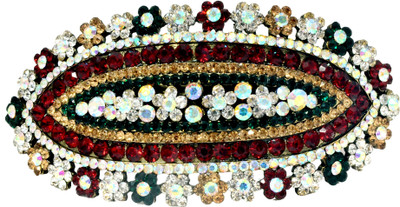 

Mansiyaorange Desginer Latest Fancy Premium Range Hair Pin Hair Clip(Multicolor)