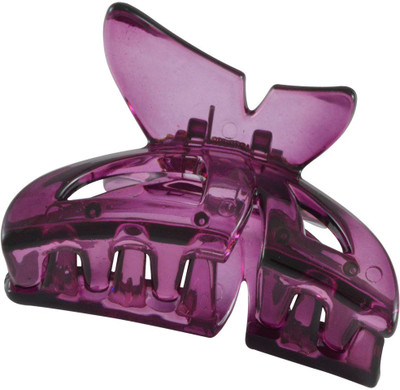 

Sarah Butterfly Hair Claw(Pink)
