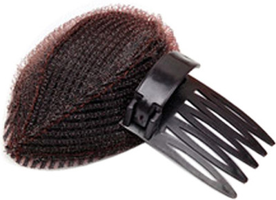 

Young & Forever hair Bumpits Hair Pin(Black)