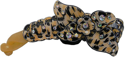 

Trendeela.com Feriha - Srisha Banana Clip(Yellow, Black)