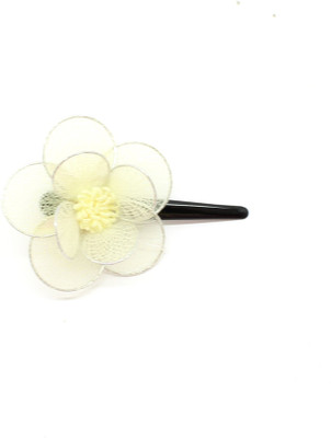 

Eternz Clipset Hair Clip(Yellow)