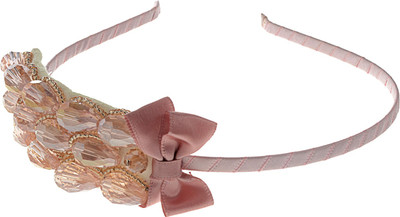 

The Ethnic Wears Pretty delicate collection Hair Band(Pink)