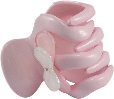 

Saamarth Impex SI-3714 Hair Claw(Multicolor)