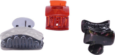 

Saamarth Impex SI-2405 Hair Claw(Multicolor)