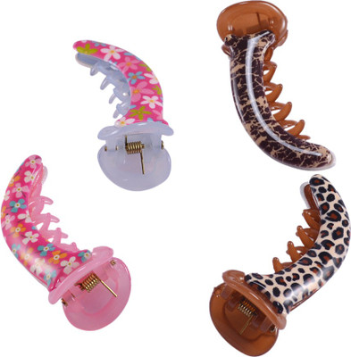 

Saamarth Impex SI-2212 Banana Clip(Multicolor)