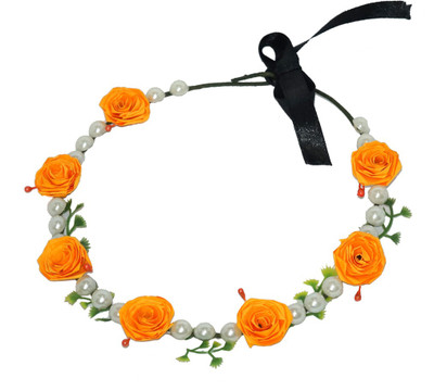

Muren TCPROSE-Yellow Tiara(Yellow, Pack of 1)