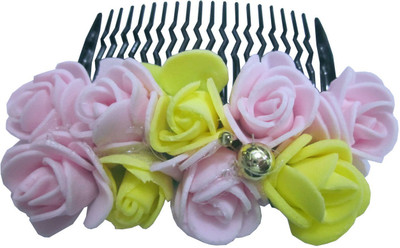 

Advance Hotline Floral Design Grasp Hair Pin(Multicolor)