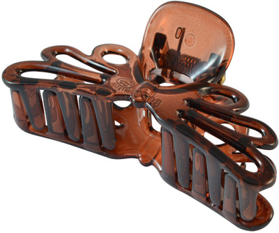 

Sarah Stylish Hair Claw(Brown)