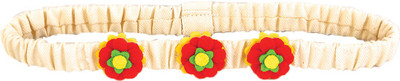 

Mi Dulce An'Ya Adjustable Head Band(White)