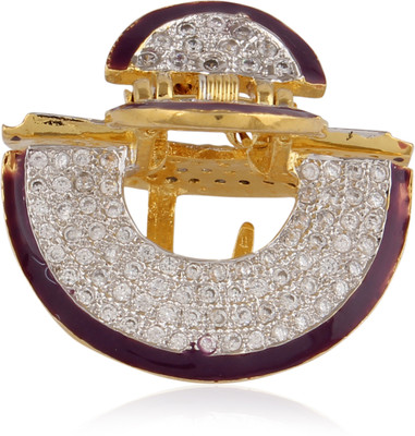 

AccessHer beautiful Hair Claw(Purple)