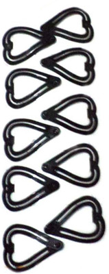 

OBEROI TERNDY Tic Tac Clip(Black)