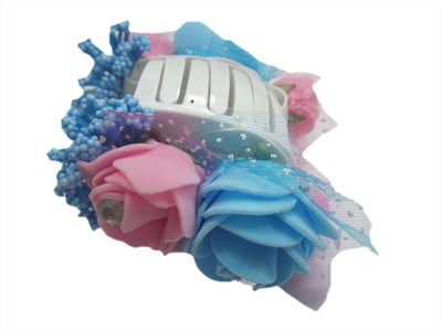 

Advance Hotline Floral Hair Clutcher Hair Claw(Multicolor)