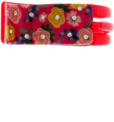 Anuradha Art BF-594 Hair Clip(Pink)