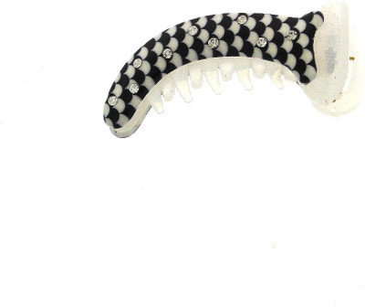 

Anuradha Art Trendy Banana Clip(Black)
