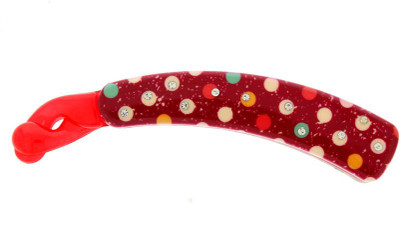 

Anuradha Art BN-178 Banana Clip(Maroon)