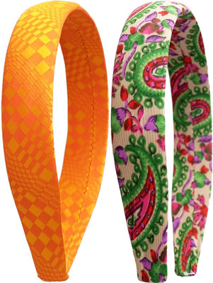 

Super Drool Glamour Struck Hair Band(Multicolor)