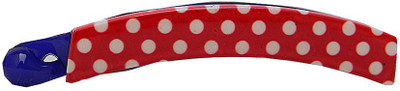 

Trendeela.com Feriha - Srisha Banana Clip(Red, Blue, White)