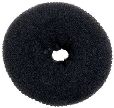 

Kabello 18cm hair donut for Juda Bun(Black)