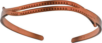 

Sarah Delicate Design Hair Band(Brown)
