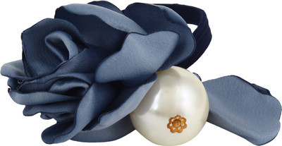 

Fayon Fashion Statement Rubber Band(Blue)