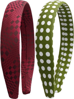 

Super Drool Glamour Struck Hair Band(Multicolor)