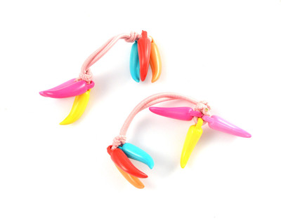 

Sarah Cute Little One Rubber Band(Multicolor)