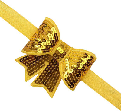 

AkinosKIDS Leopard Lace Baby Head Band(Red)