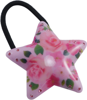 

Saamarth Impex SI-3704 Rubber Band(Pink)