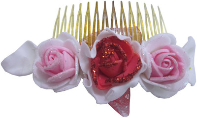 

Advance Hotline Floral Designs Hair Pin(Multicolor)