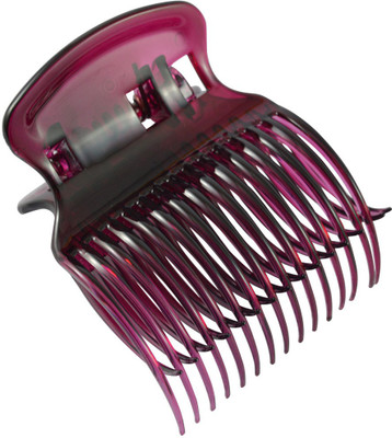 

Sarah Narrow Hair Claw(Pink)