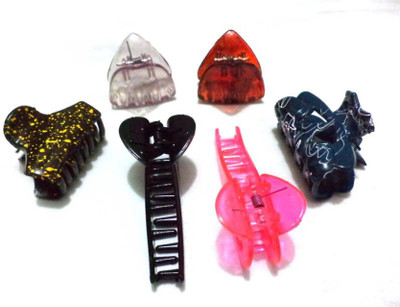 

OBEROI TRENDY Hair Clip(Multicolor)
