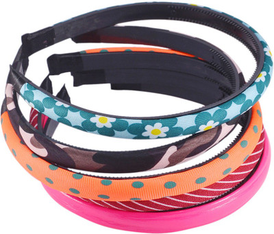 

Saamarth Impex SI-2561 Hair Band(Multicolor)