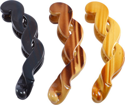 

Saamarth Impex SI-2672 Banana Clip(Multicolor)