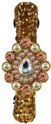 

Vidhya Kangan Bakal Hair Pin(Gold)