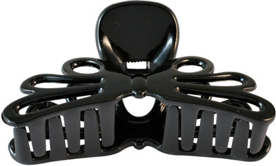 

Sarah Stylish Hair Claw(Black)