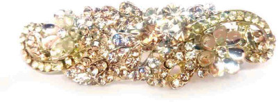 

FAB Beautiful Hair Clutcher-ASW Hair Clip(Silver)