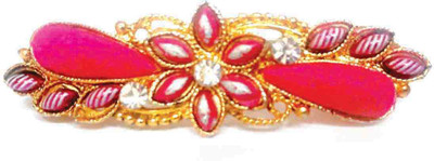 

FAB Beautiful Latest Maker Party Peach -DLV Hair Clip(Multicolor)