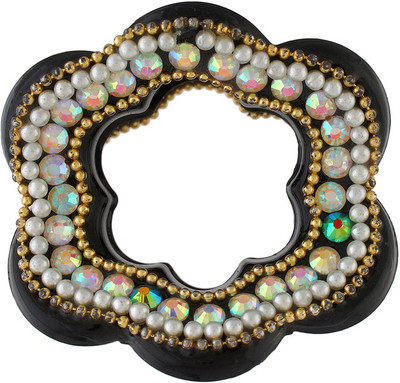

Vama Fashions Indo Western Wedding Bridal Party Wear Hair Claw(Multicolor)