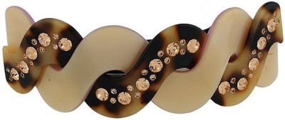 

Anuradha Art BP-0-478 Hair Clip(White)