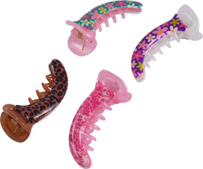 

Saamarth Impex SI-2221 Banana Clip(Multicolor)