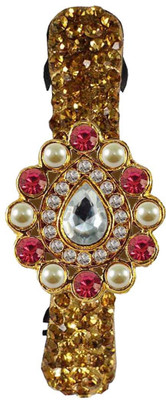 

Vidhya Kangan Bakal Hair Pin(Gold)