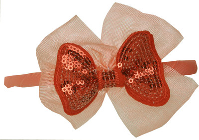 

Itzaboutu forever Y Hair Band(Orange)