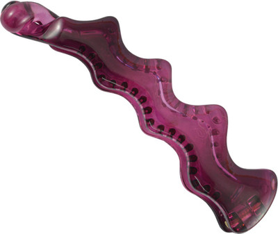 

Sarah Wavy Design Hair Claw(Pink)